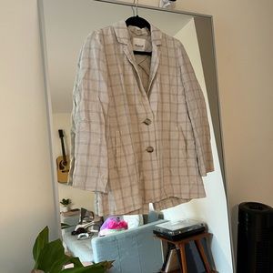 Madewell Blazer